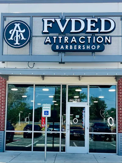 FVDED ATTRACTION BARBERSHOP