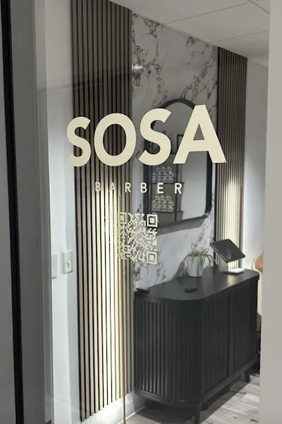 SOSA BARBER