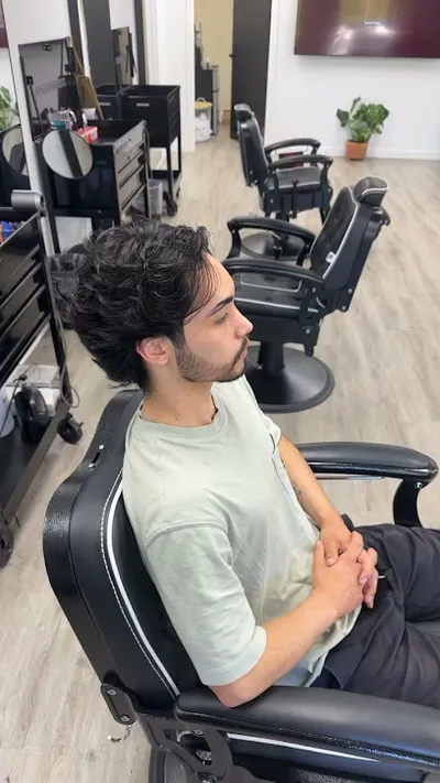 Faded Essence Barbershop