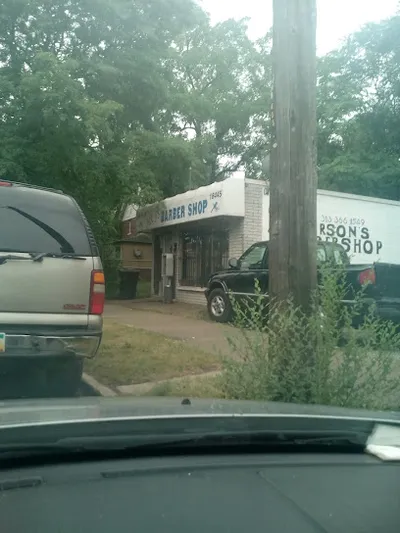 Jefferson's Barber Shop