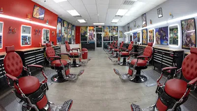 Super Exclusive Barber Shop 2