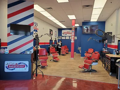 Sal's Barbershop King of Prussia