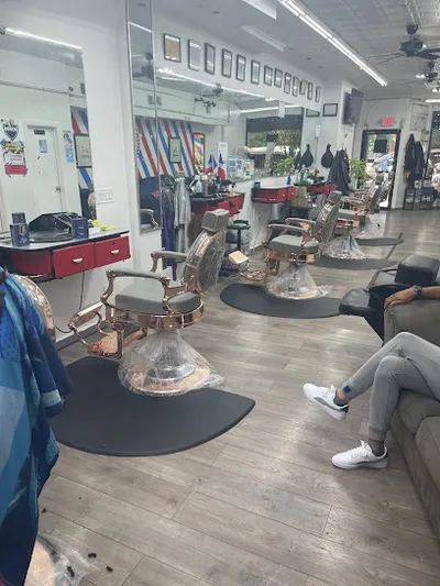 Lhouis Barber Shop