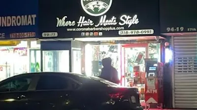 Corona Barbershop Plus