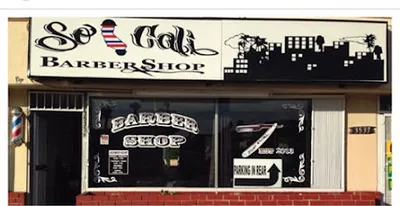 So Cali Barbershop