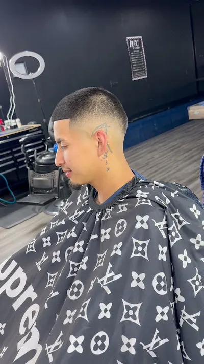 Barber @Hexotic_503