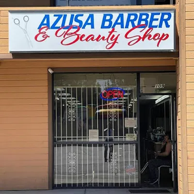 Azusa Barber & Beauty Salon