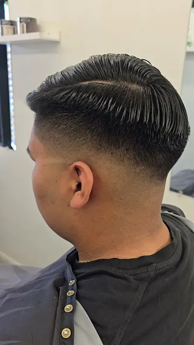 The Classic Cut 72 Barber Shop