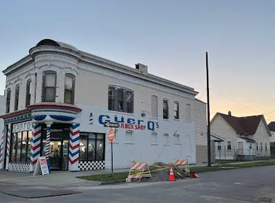 Guero's Barber Shop