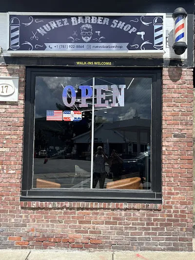 Moreno Barbershop