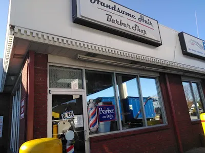 Handsome Hair Barber Shop