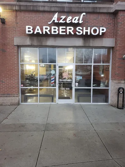 Azeal Barber Shop