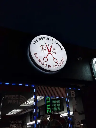 DBS BARBER STUDIO