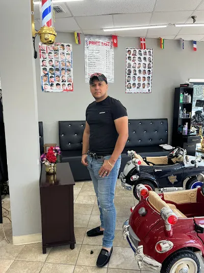 Spanish Barber Shop