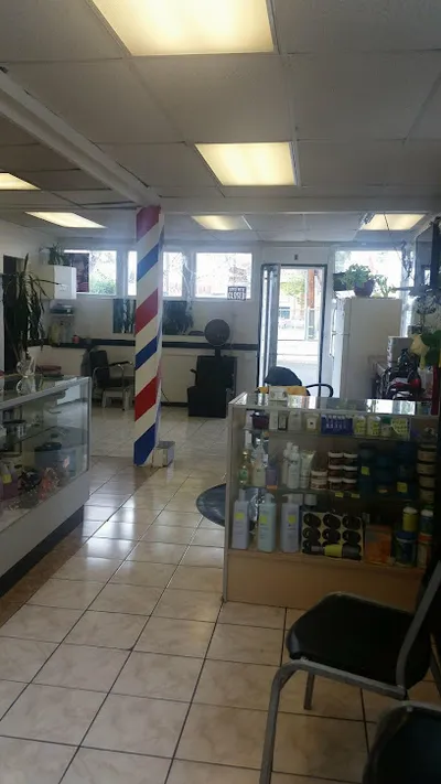Mary barber and beauty salon