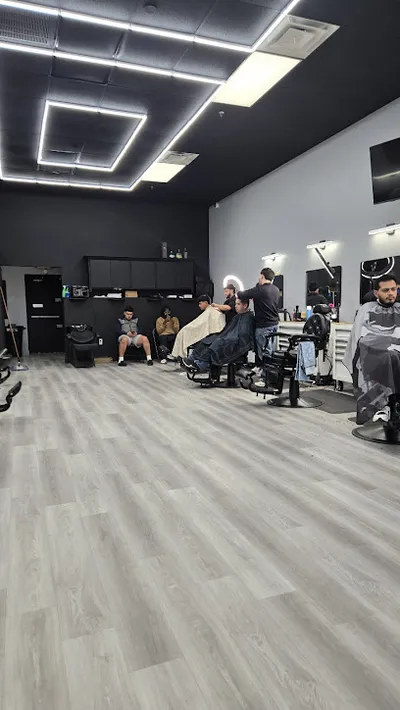 VIP Blendz Barbershop