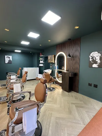 Studio 50 Barber & Salon