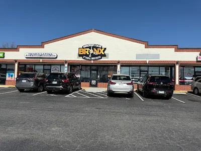 BRONX BARBERSHOP & SALON