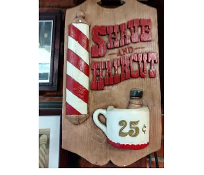 Vanishing American Barber Shop|Men's Barber Shop