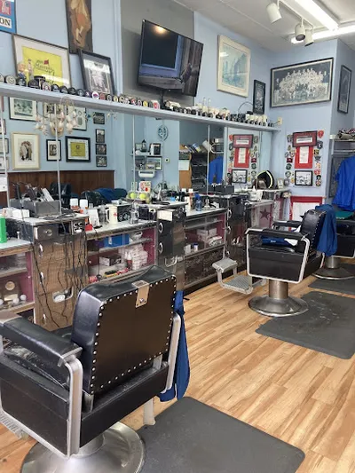 Tri-Con Barber Shop Lexington MA