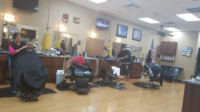 Kim's Barber Shop