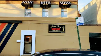 Maui Cutz Barbershop