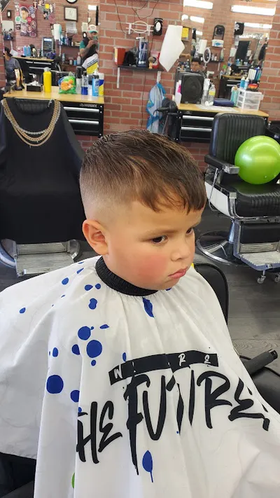 Flava Fadez by Flave The Barber