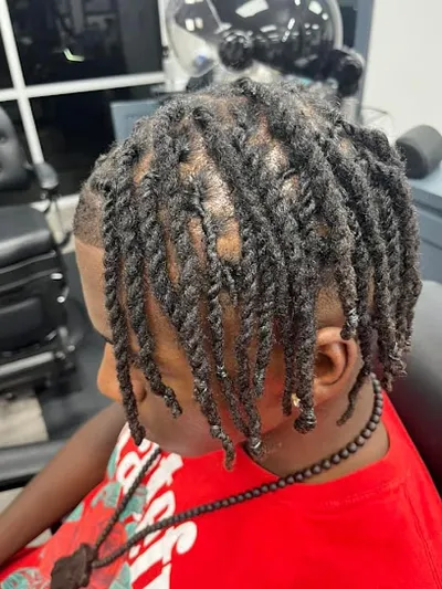 The Boys Club Barber Shop