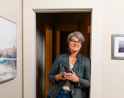 Jennifer C Barber, LICSW
