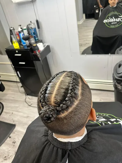 Envision Cuts Barbershop