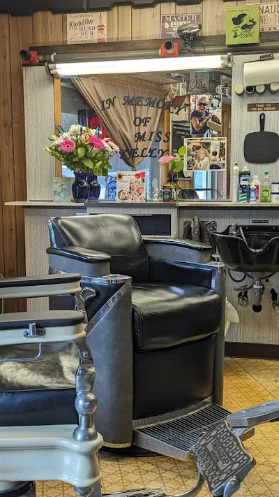 Cedar River Barbershop