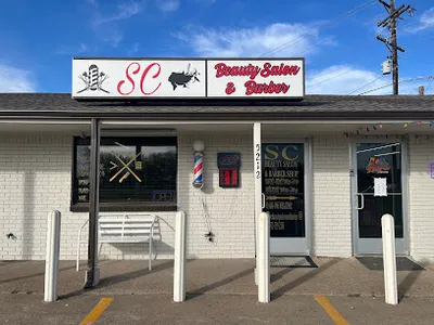 SC Beauty Salon & Barber