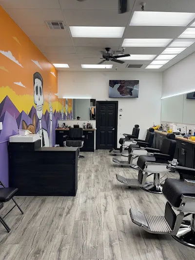 Uproar barbershop II
