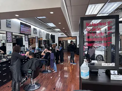 Pleasanton Barber Shop