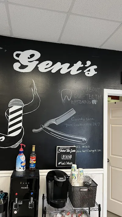 Gent’s Barbershop Southgate