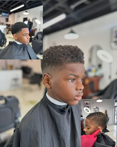Klassic Kutz Barbershop Atl