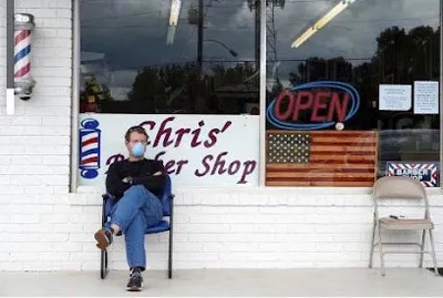 Chris' Barber Shop