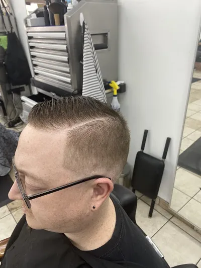 The All Star Barber LLc