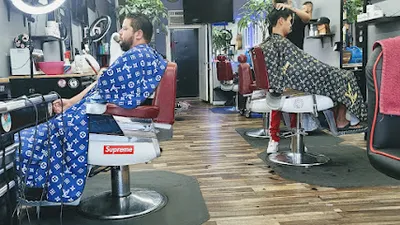 Os Barber Shop 2