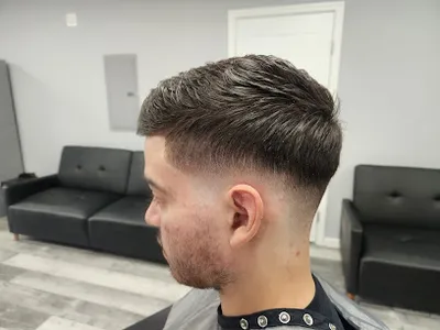 Rueben The Master Barber