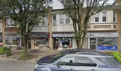 Tony's Barber Shop