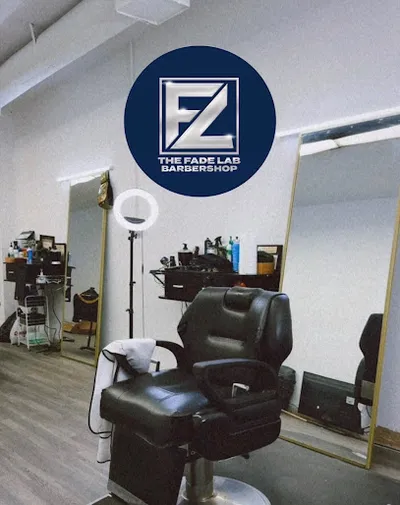 The Fade Lab Barbershop