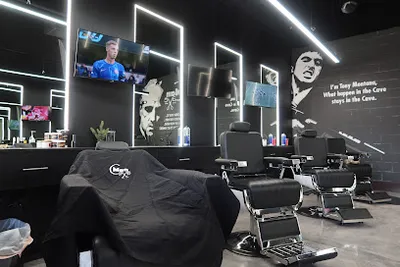 ManCave For Men - Fort Lauderdale Barbershop