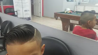 Cesar Barber Shop & Hair Salon