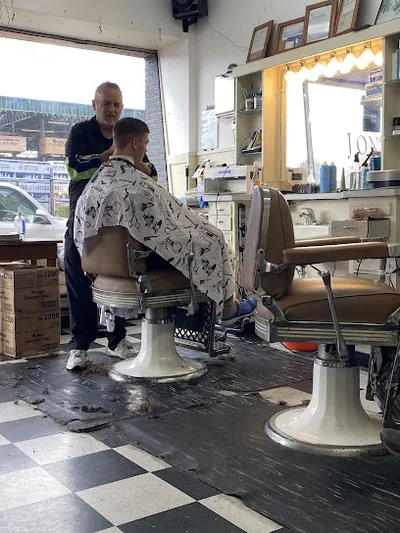 Jon's Barber Shop