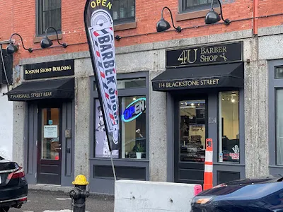 4U Barber Shop