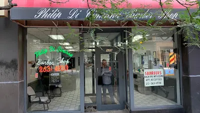 Philip Di Ciminna Barber Shop