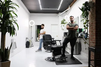 Aura Barber Studio | Barber Shop Portland | Barber Portland