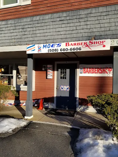 Moe’s (Charlie's) Barber Shop