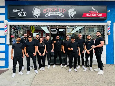 Step Up Barber Shop [Wilson Ave]